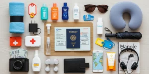 Lost on What to Pack for Your Trip Abroad? (The Perfect 30-Item Checklist)
