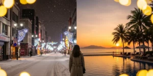 Where to Go for Your Year-End Trip? A Full Comparison of 6 Romantic Spots for 20s-30s