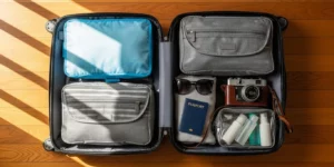 How to Pack for Travel: Double Your Suitcase Space Instantly!