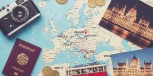 Fail-proof 9 Nights 10 Days Eastern Europe Route & Big 3 Guide