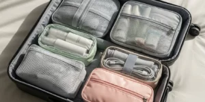 Escape Packing Stress! The Ultimate Travel Pouch Checklist A to Z