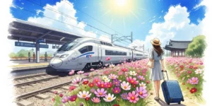 Full of Romance! Recommended Domestic Train Travel Courses Without a Car